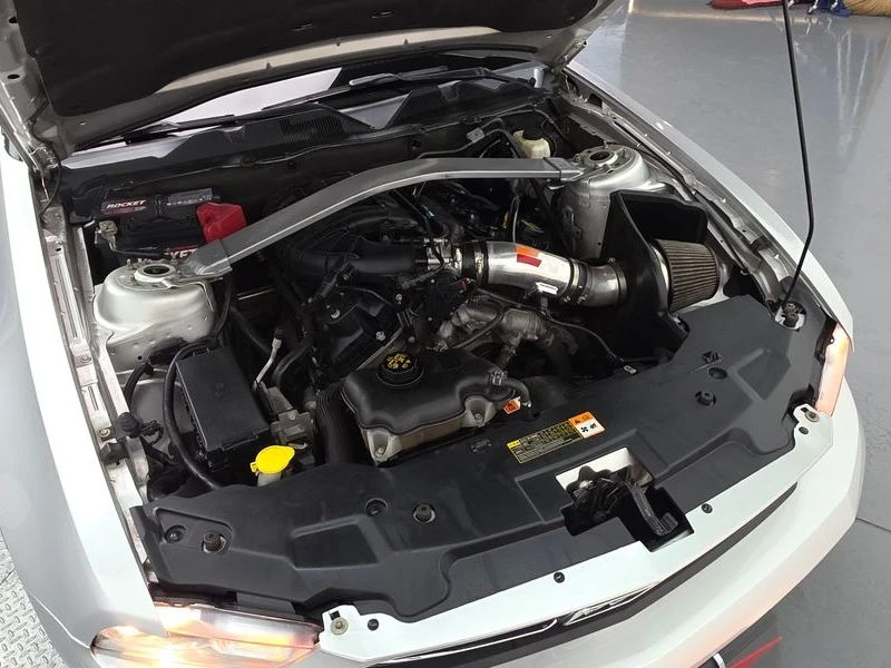 Ford Mustang 3.7 K Automatic, снимка 5 - Автомобили и джипове - 55977795