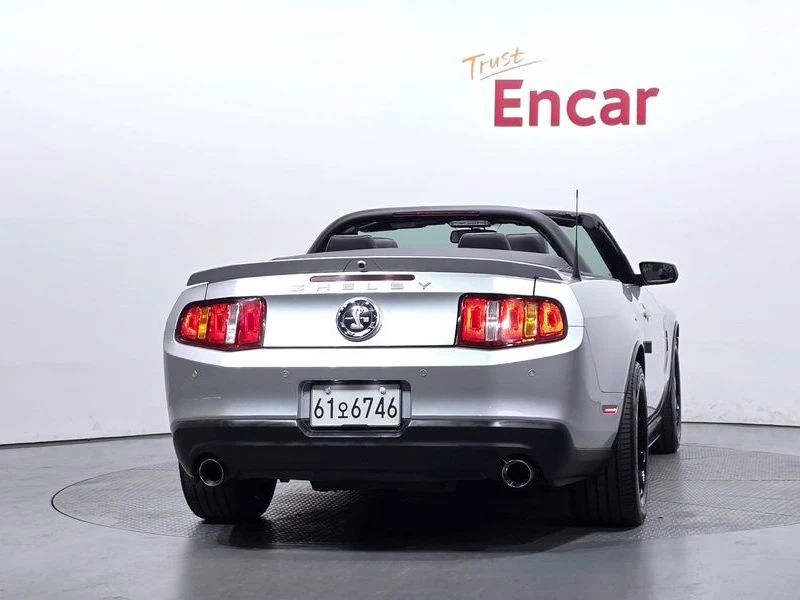 Ford Mustang 3.7 K Automatic, снимка 3 - Автомобили и джипове - 55977795