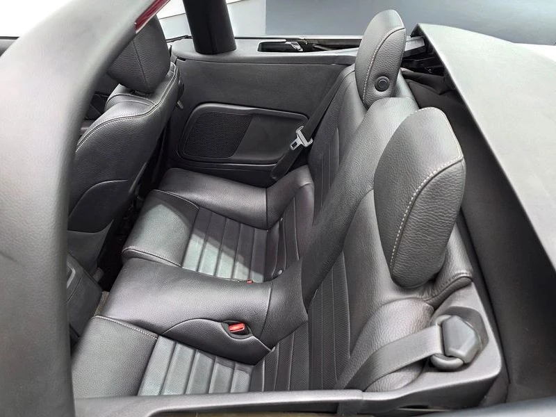 Ford Mustang 3.7 K Automatic, снимка 10 - Автомобили и джипове - 55977795