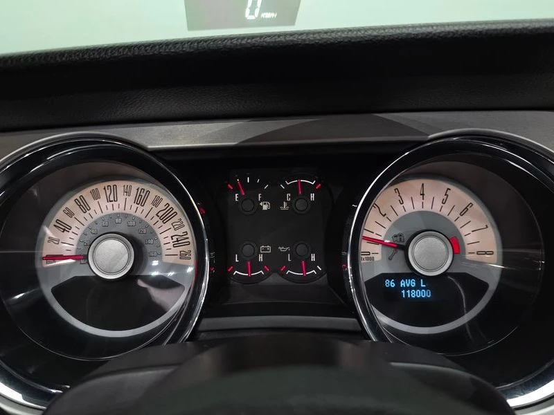 Ford Mustang 3.7 K Automatic, снимка 7 - Автомобили и джипове - 55977795
