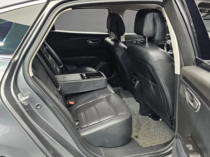 Renault Samsung SM6 2.0 Lpe Le, снимка 12 - Автомобили и джипове - 56165837