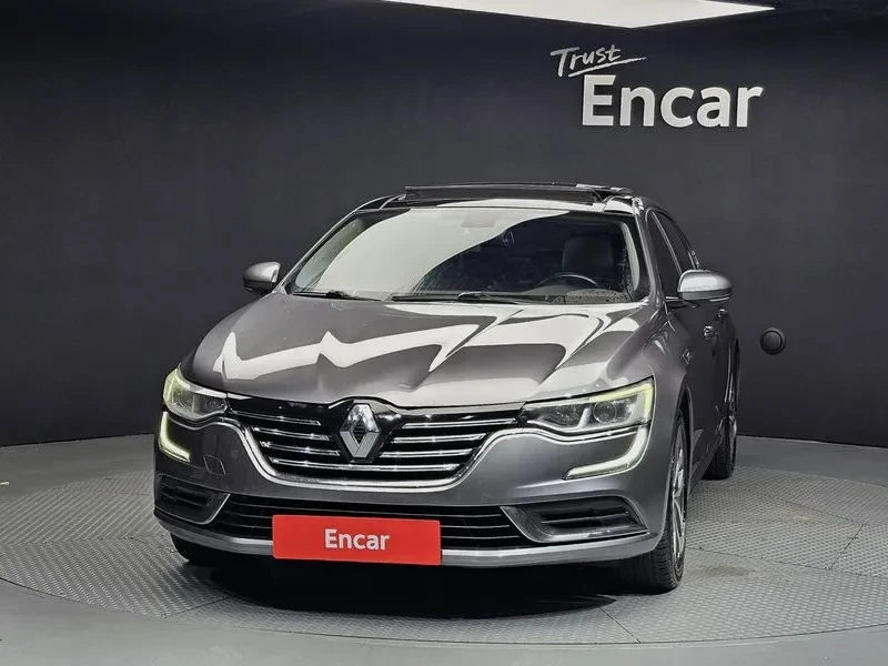 Renault Samsung SM6 2.0 Lpe Le, снимка 3 - Автомобили и джипове - 56165837