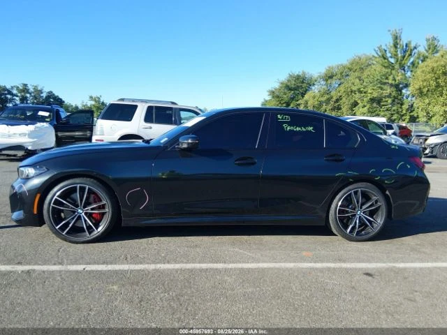 BMW 330 330I XDRIVE* ШИБИДАХ* M-PACK* , снимка 5 - Автомобили и джипове - 56360593