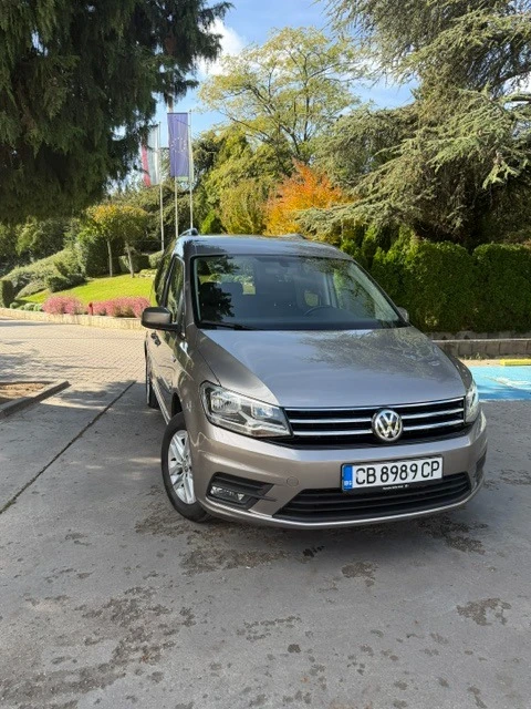 VW Caddy, снимка 2 - Автомобили и джипове - 56637908