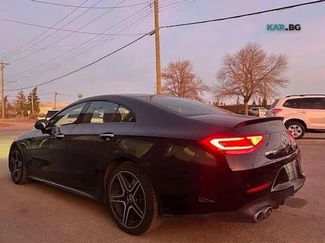 Mercedes-Benz CLS 53 AMG, снимка 7 - Автомобили и джипове - 56736900