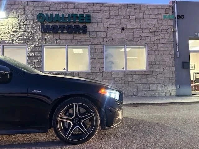 Mercedes-Benz CLS 53 AMG, снимка 8 - Автомобили и джипове - 56736900