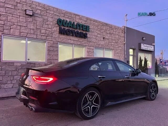 Mercedes-Benz CLS 53 AMG, снимка 4 - Автомобили и джипове - 56736900