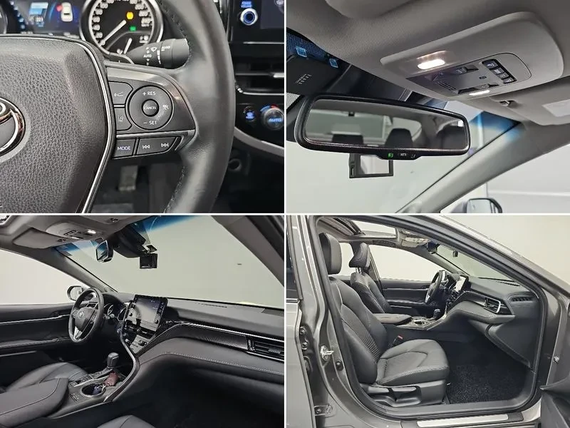 Toyota Camry 2.5 Xse Hybrid, снимка 17 - Автомобили и джипове - 56738101