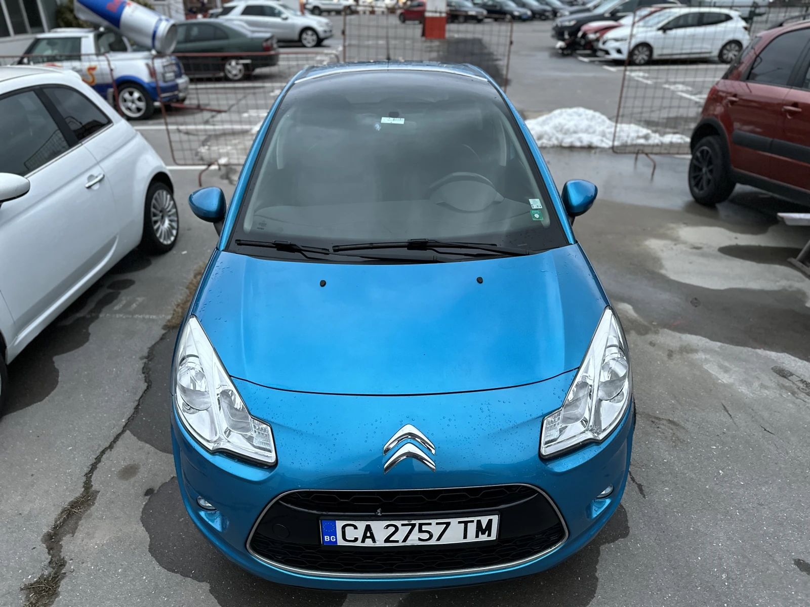 Citroen C3 VTi Panorama Citroen BG, снимка 1