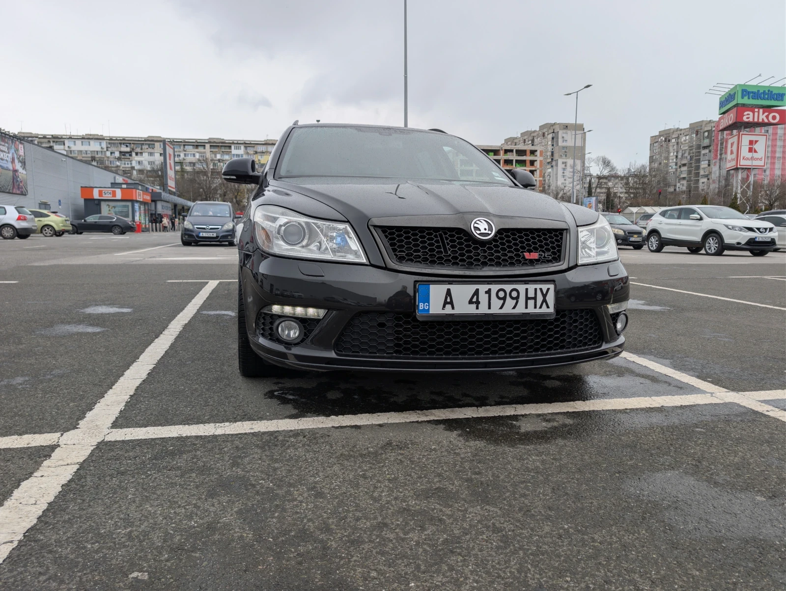 Skoda Octavia, снимка 1