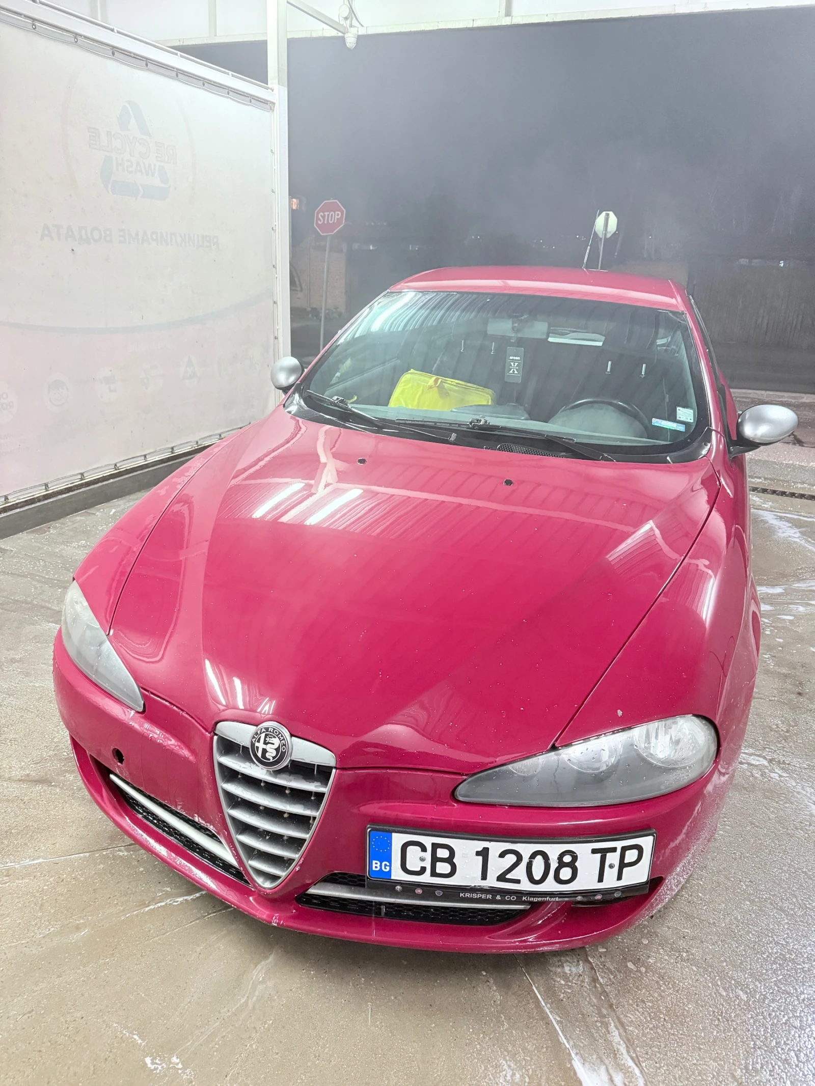 Alfa Romeo 147, снимка 1