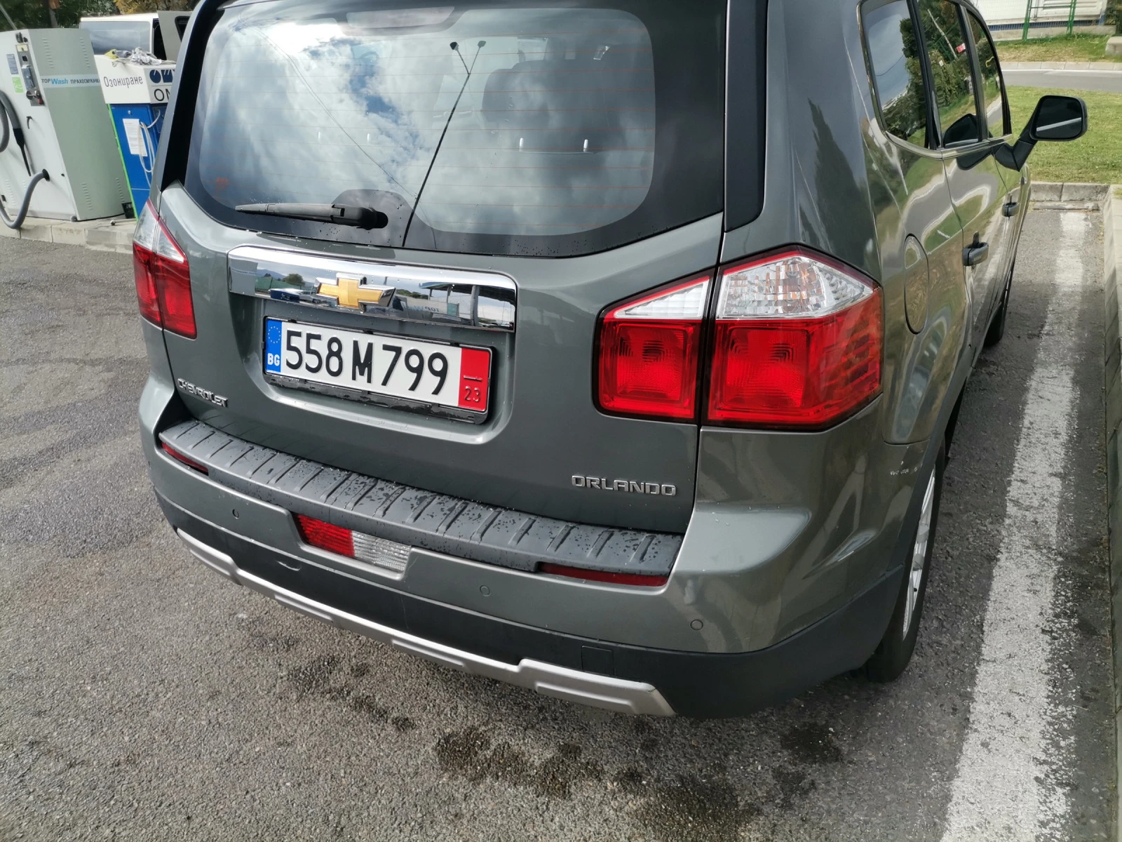 Chevrolet Orlando  - изображение 4