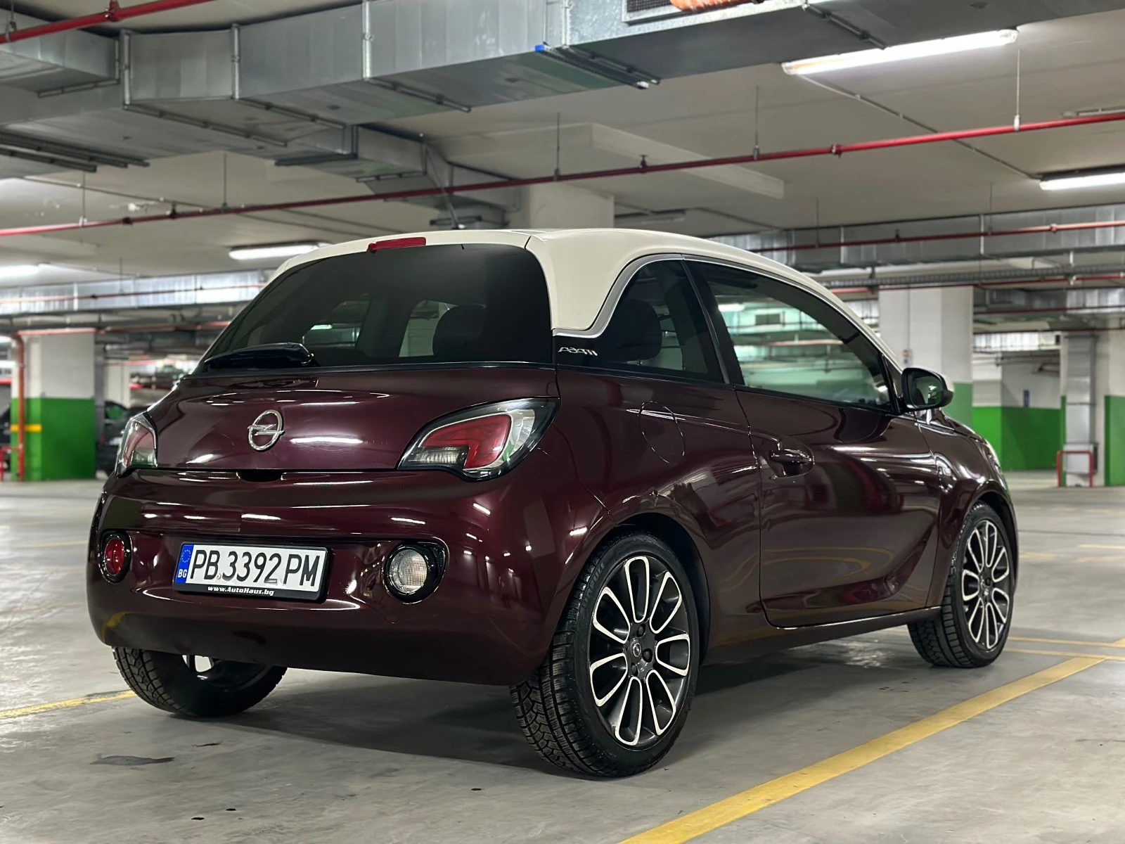 Opel Adam  - изображение 3