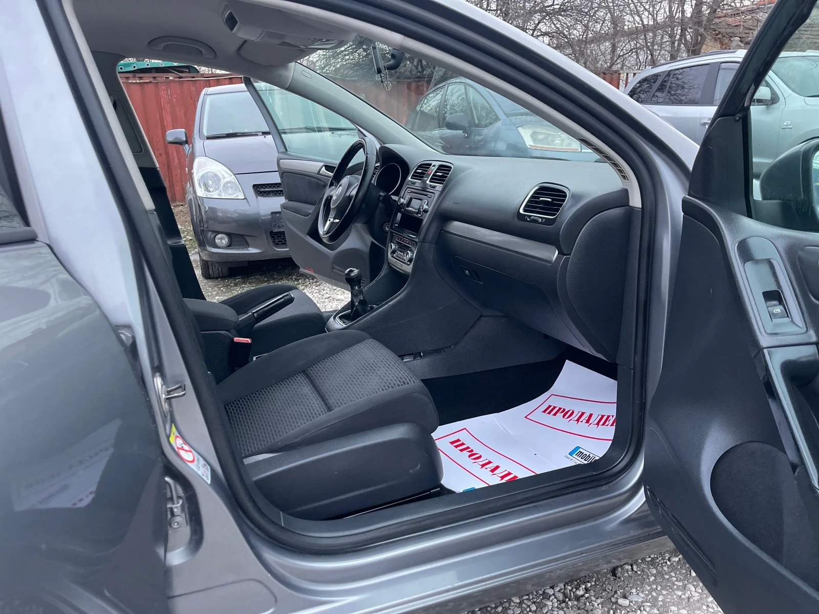 VW Golf 2.0TDI 140HP KLIMA 2011G | Mobile.bg   12