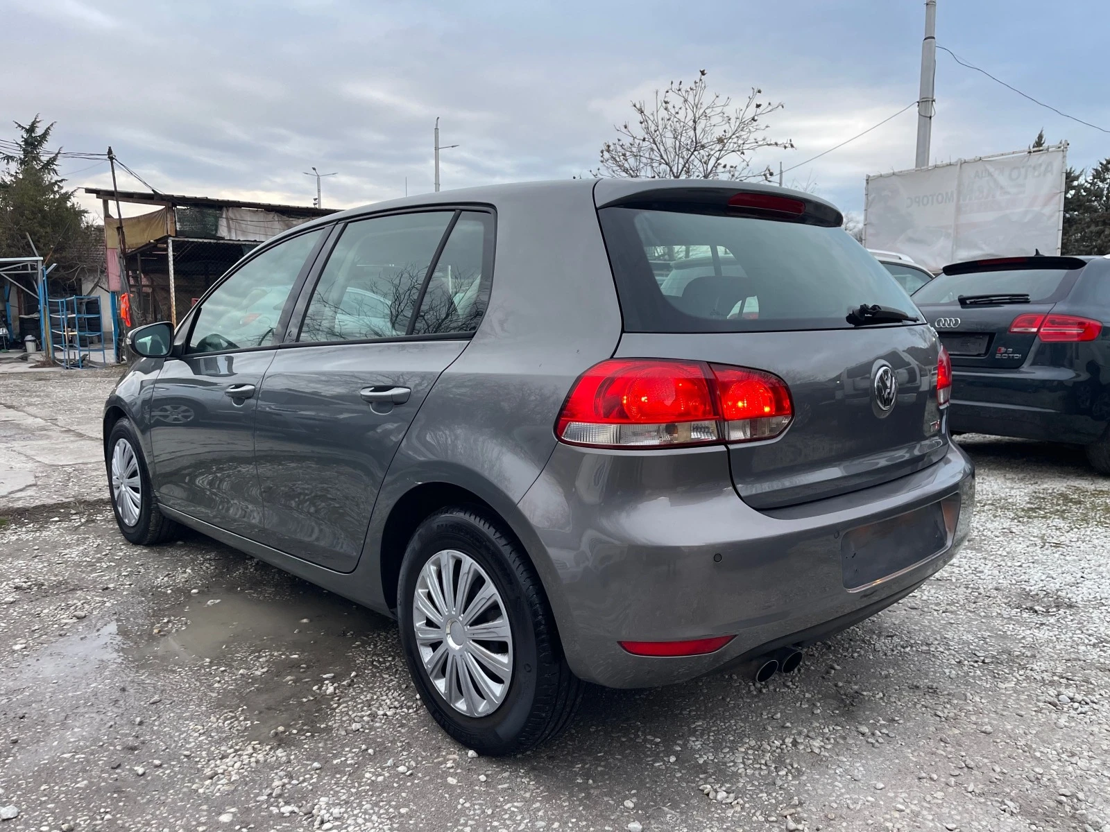 VW Golf 2.0TDI 140HP KLIMA 2011G - изображение 4