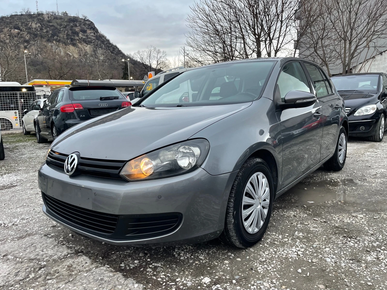 VW Golf 2.0TDI 140HP KLIMA 2011G - изображение 2