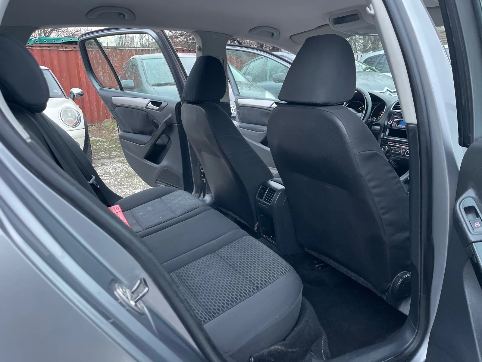 VW Golf 2.0TDI 140HP KLIMA 2011G | Mobile.bg   14