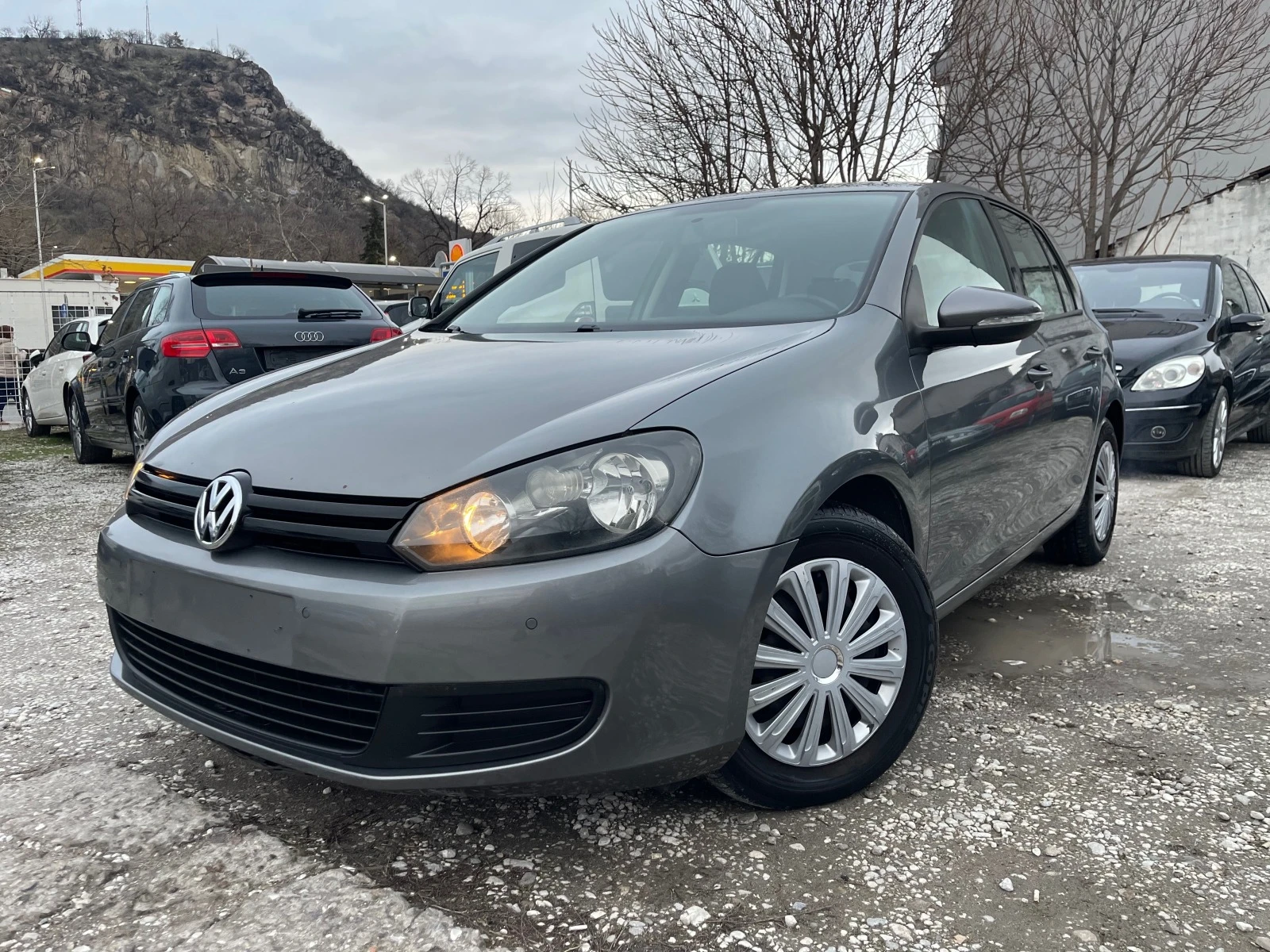 VW Golf 2.0TDI 140HP KLIMA 2011G - изображение 3