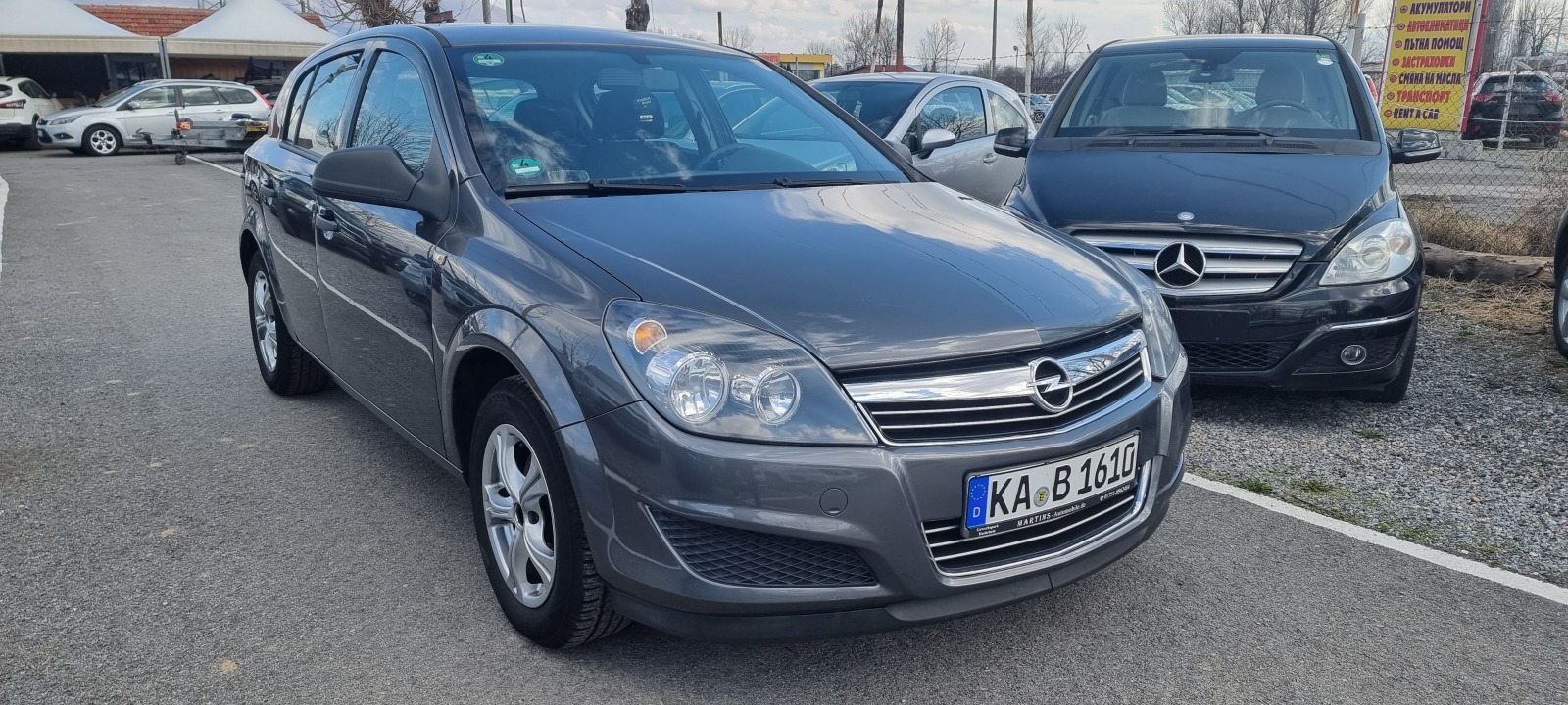 Opel Astra 1.6 i - изображение 1