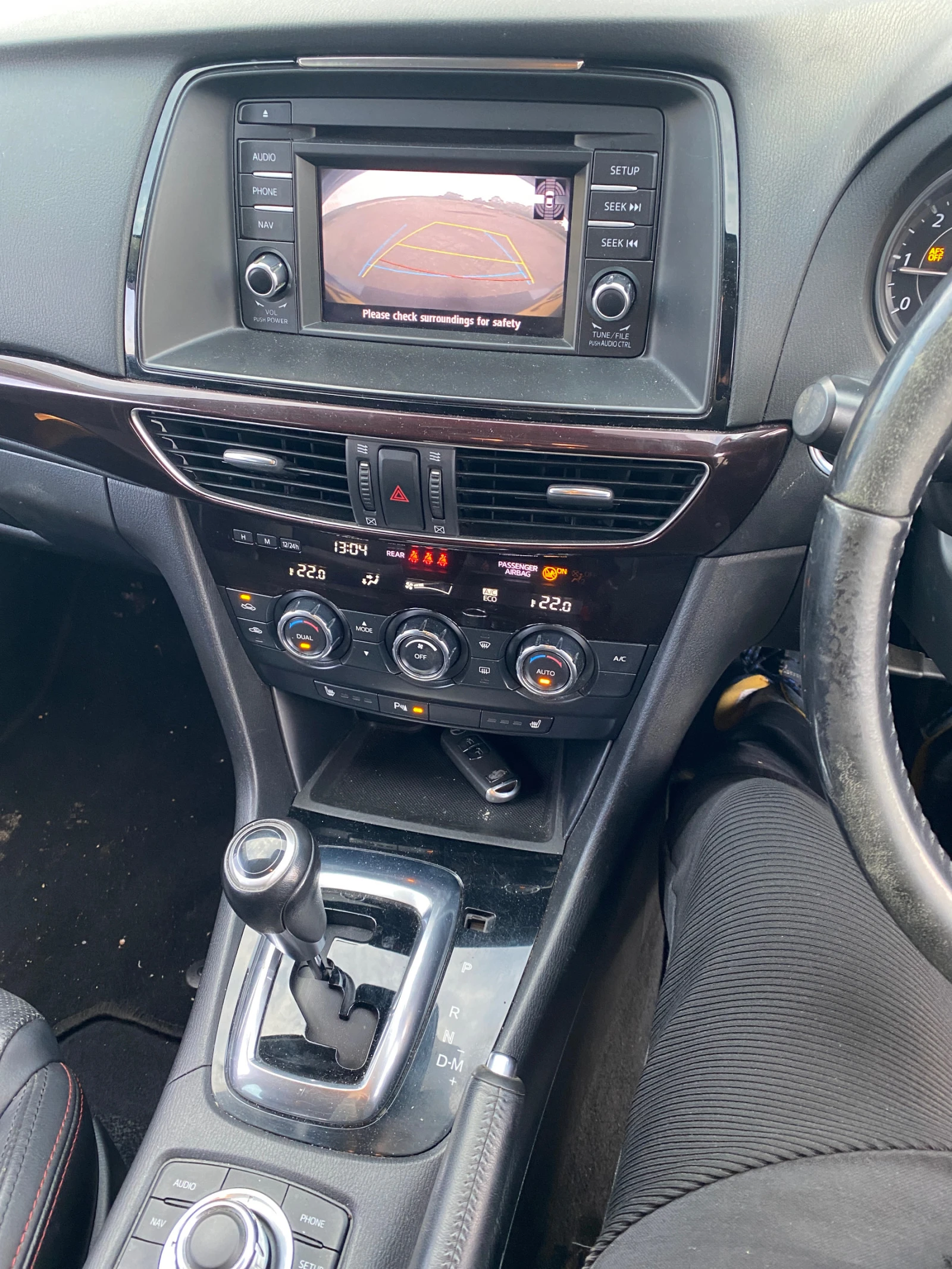 Mazda 6 2.2d | Mobile.bg — изображение 12