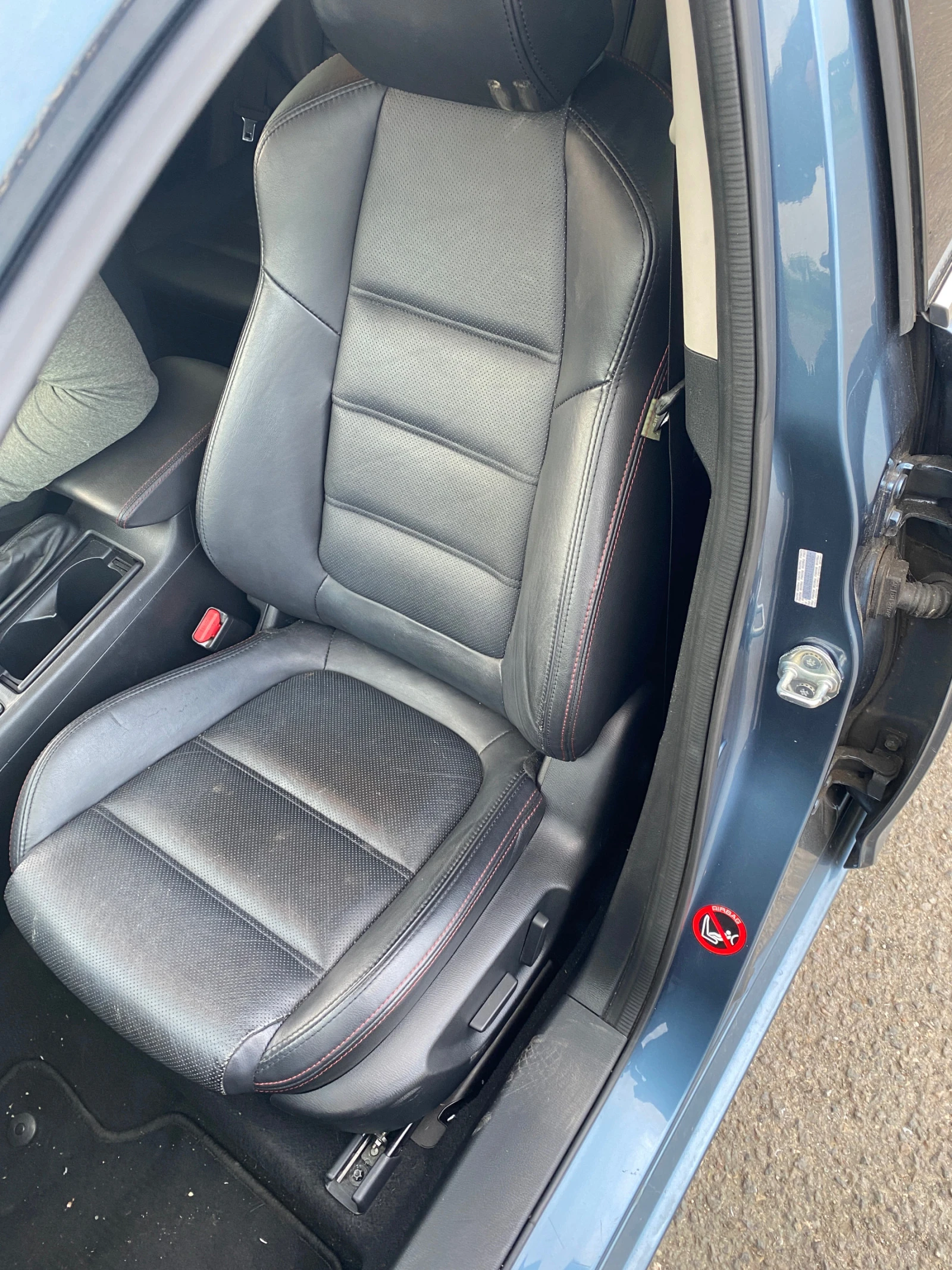 Mazda 6 2.2d | Mobile.bg — изображение 15