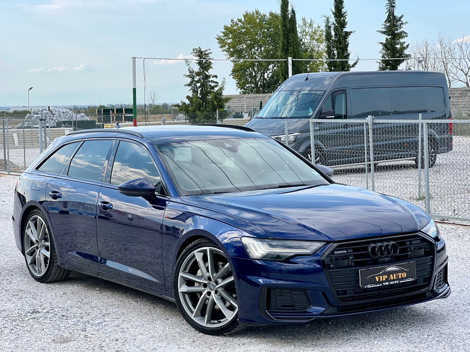 Audi A6 50TDI QUATTRO MATRIX 3xS-LINE DISTRONIC PLUS - изображение 2