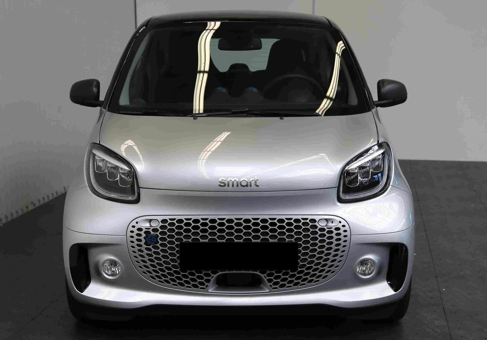 Smart Fortwo EQ = Exclusive= Plus Package Гаранция - [1] 