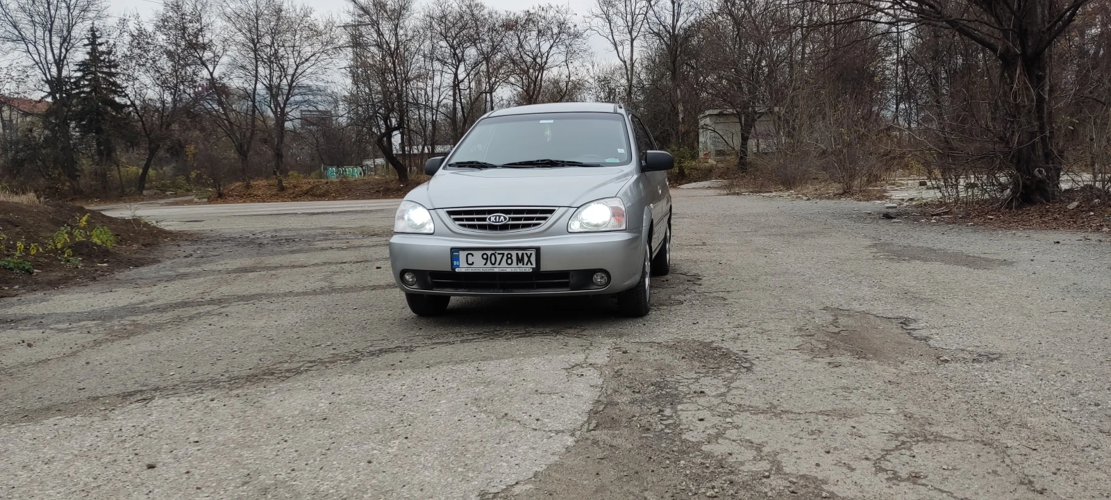 Kia Carens  - изображение 4