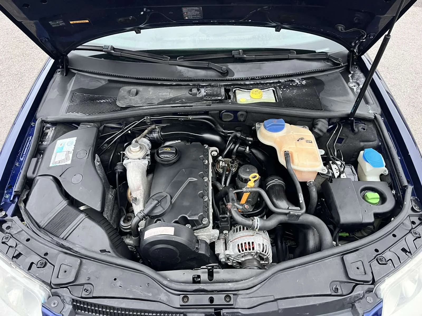 VW Passat 1.9TDI 131k  | Mobile.bg   14