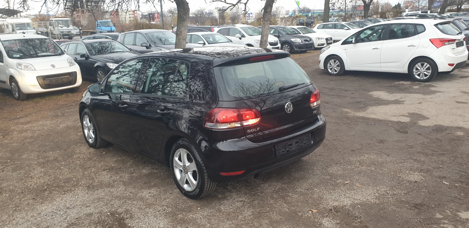 VW Golf 1.6TDI H.LINE EURO5B  - изображение 6