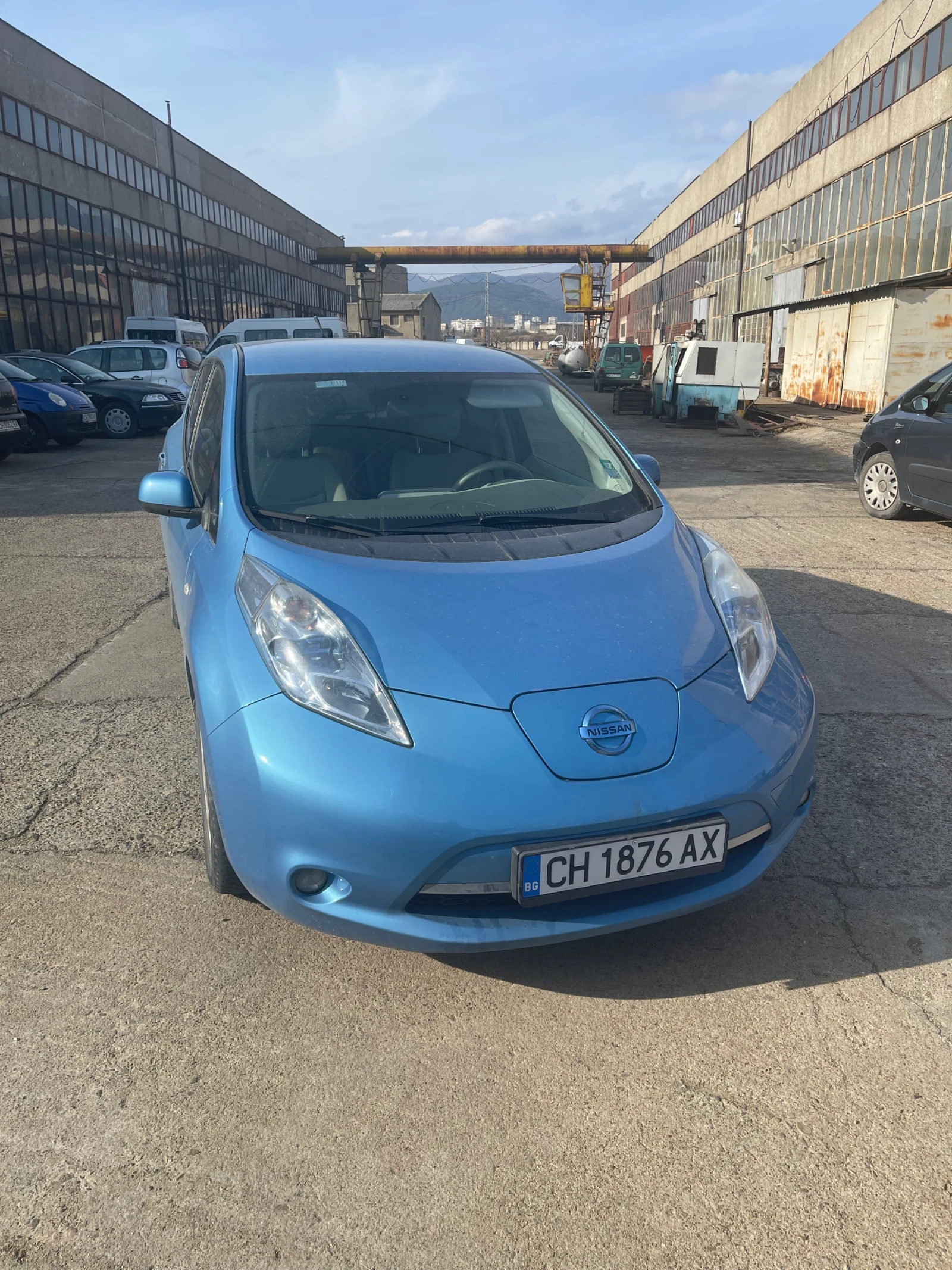 Nissan Leaf  | Mobile.bg � ����������� 1