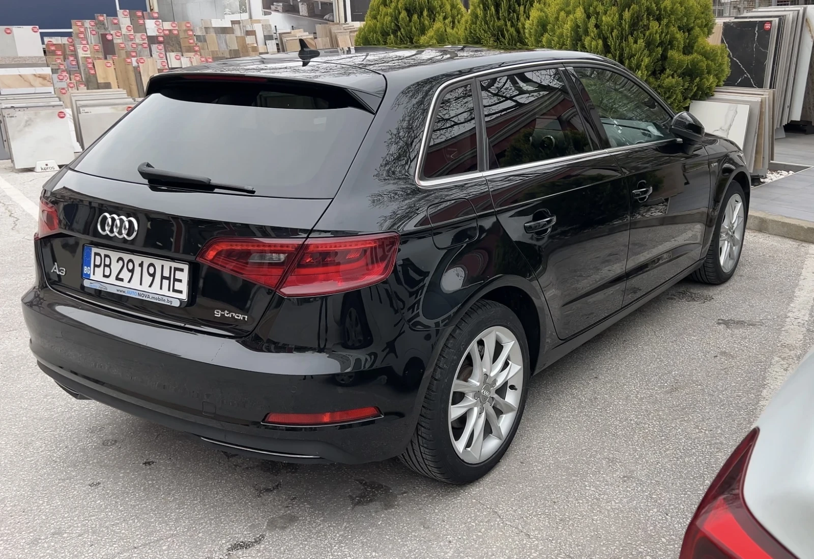Audi A3 1.4 G TRON - изображение 7
