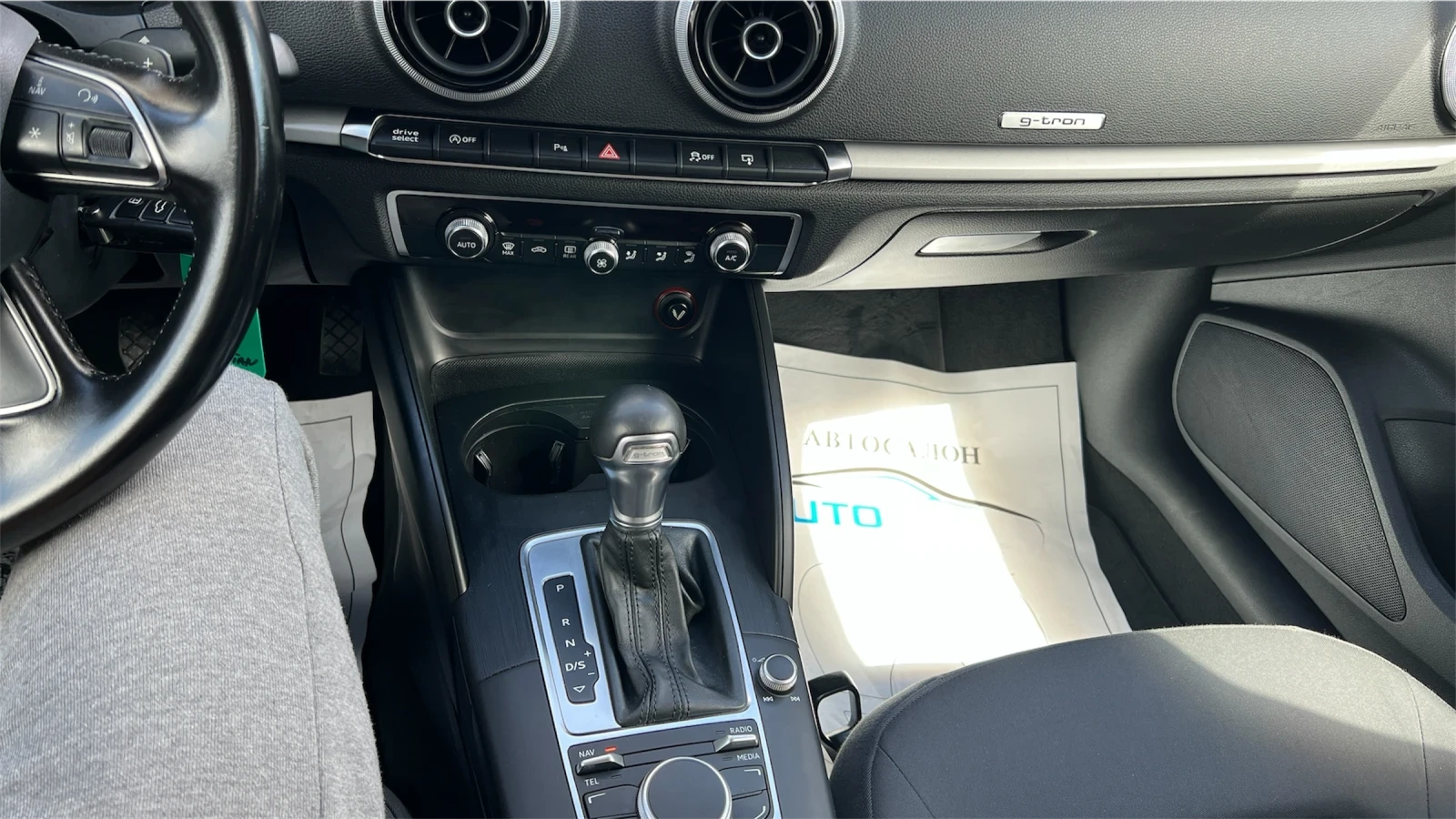 Audi A3 1.4 G TRON - изображение 5