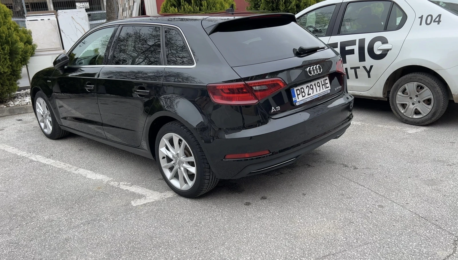 Audi A3 1.4 G TRON - изображение 2