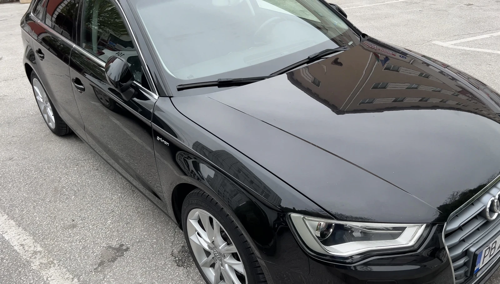Audi A3 1.4 G TRON - изображение 6