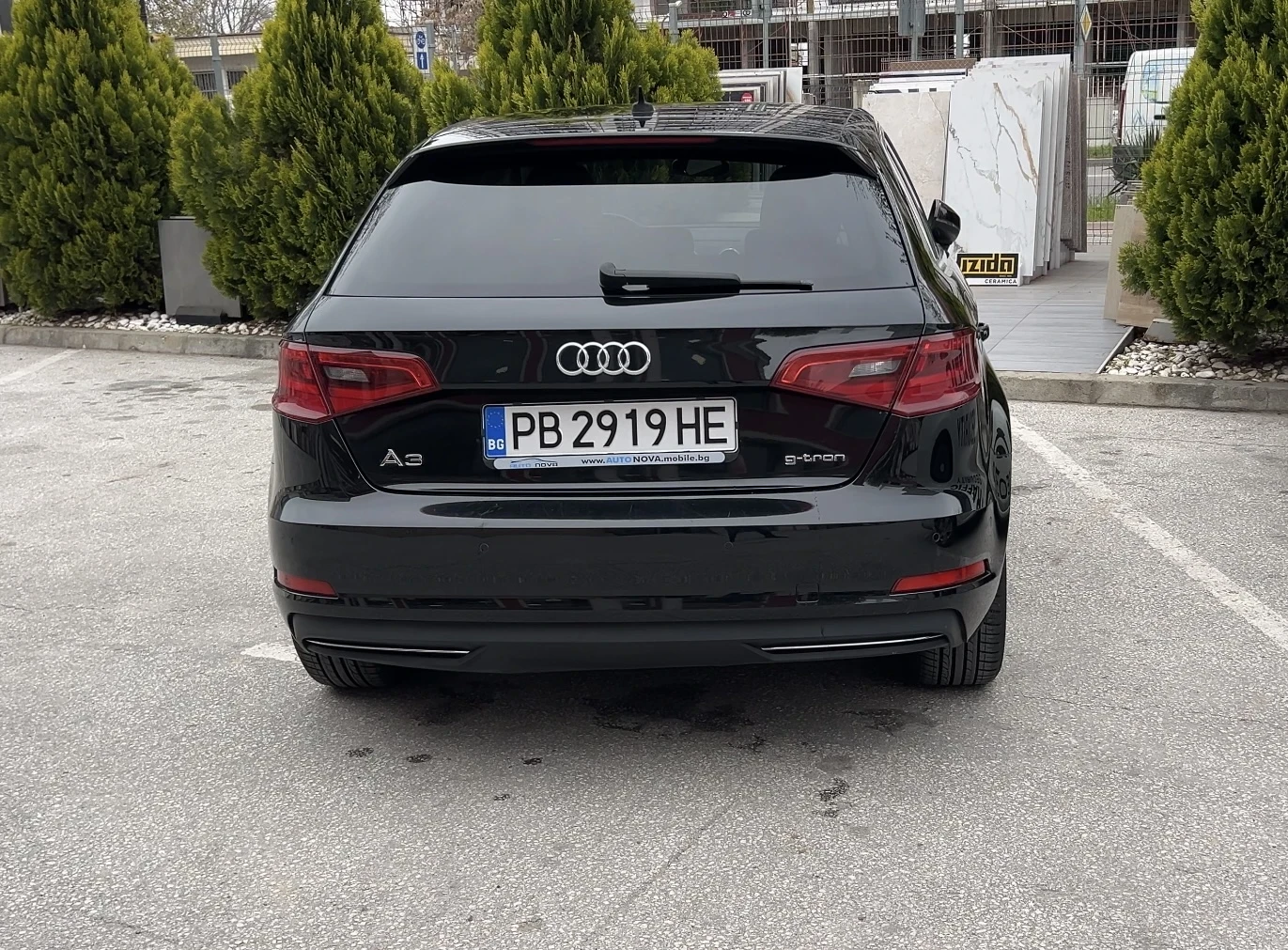 Audi A3 1.4 G TRON - изображение 8