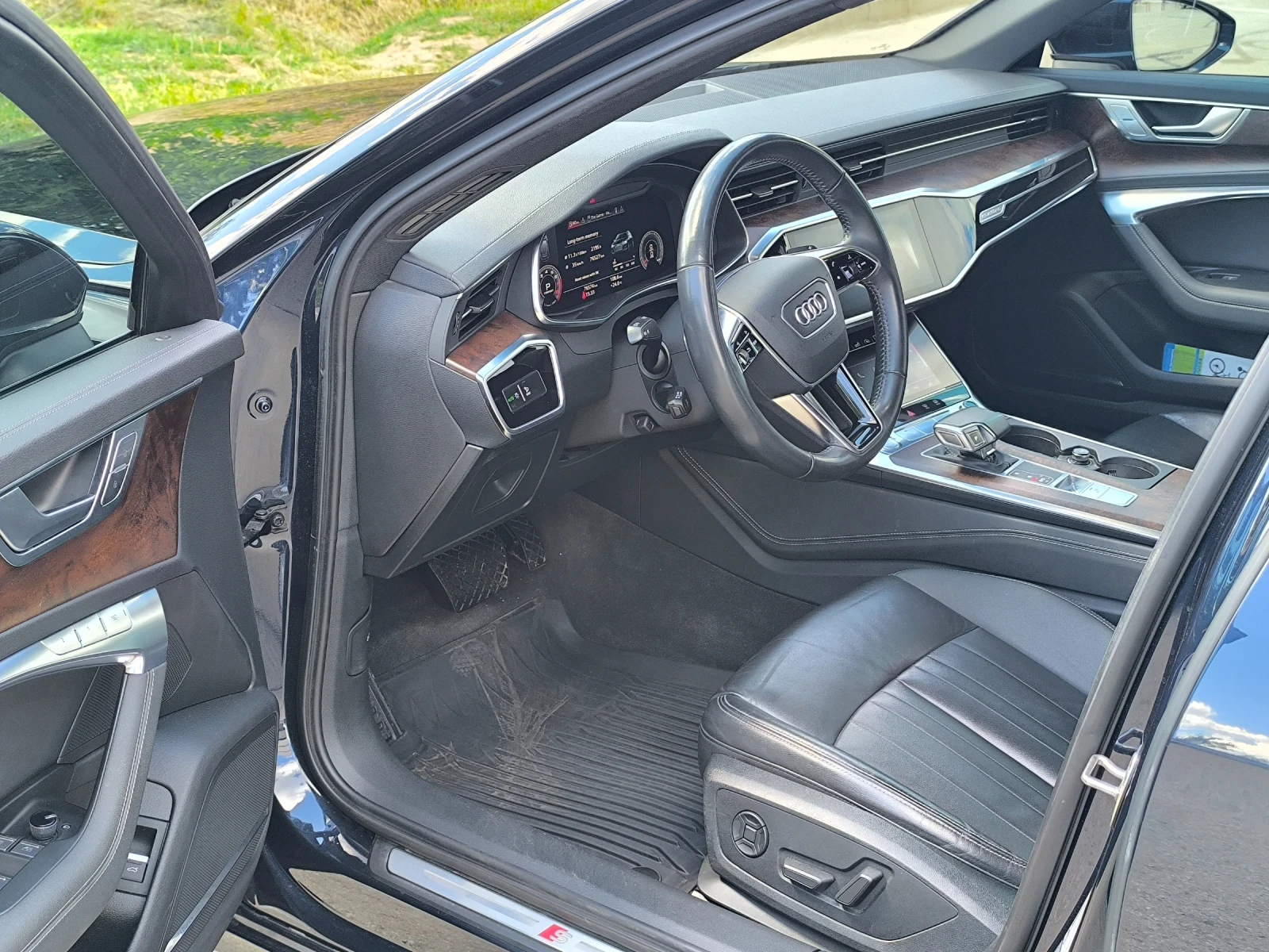 Audi A6 3.0TFSI S-Line - изображение 10