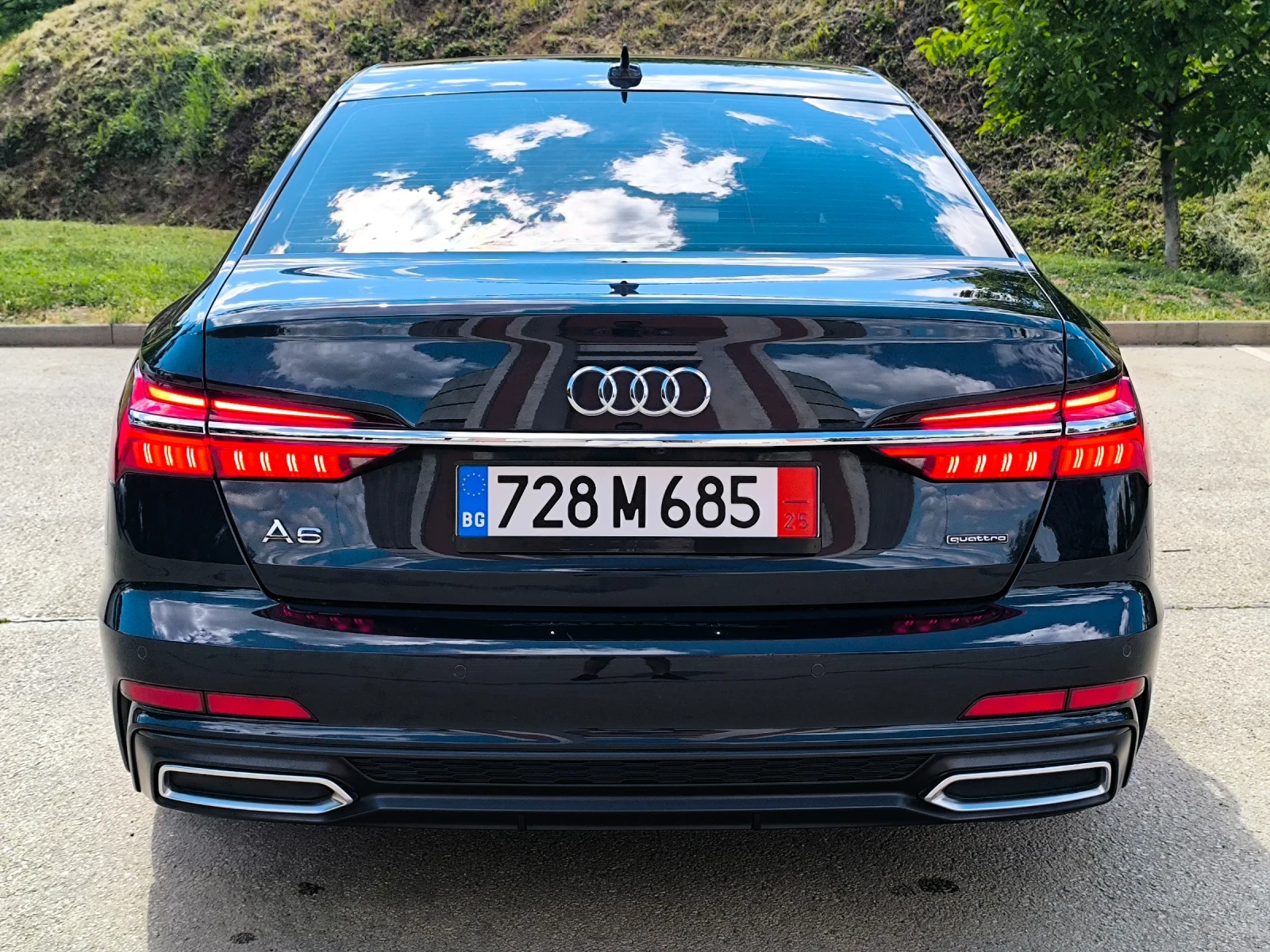 Audi A6 3.0TFSI S-Line - изображение 6