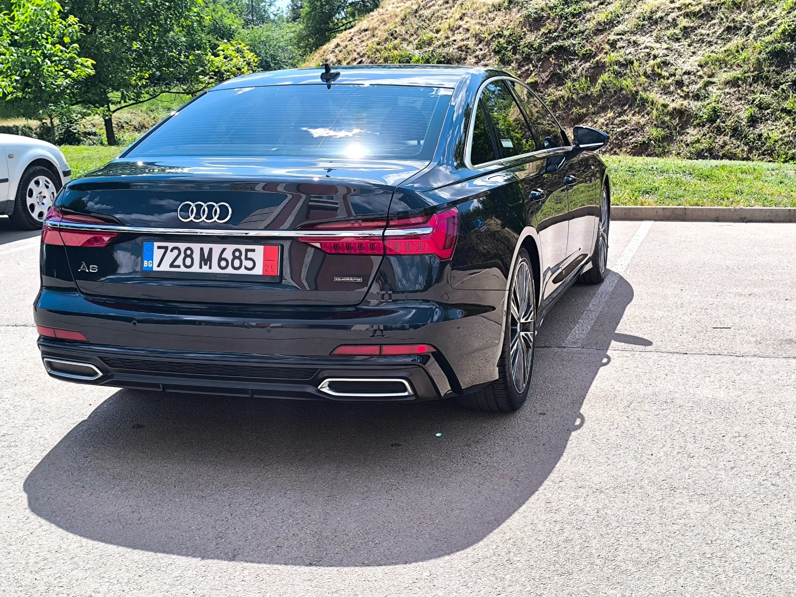 Audi A6 3.0TFSI S-Line - изображение 4