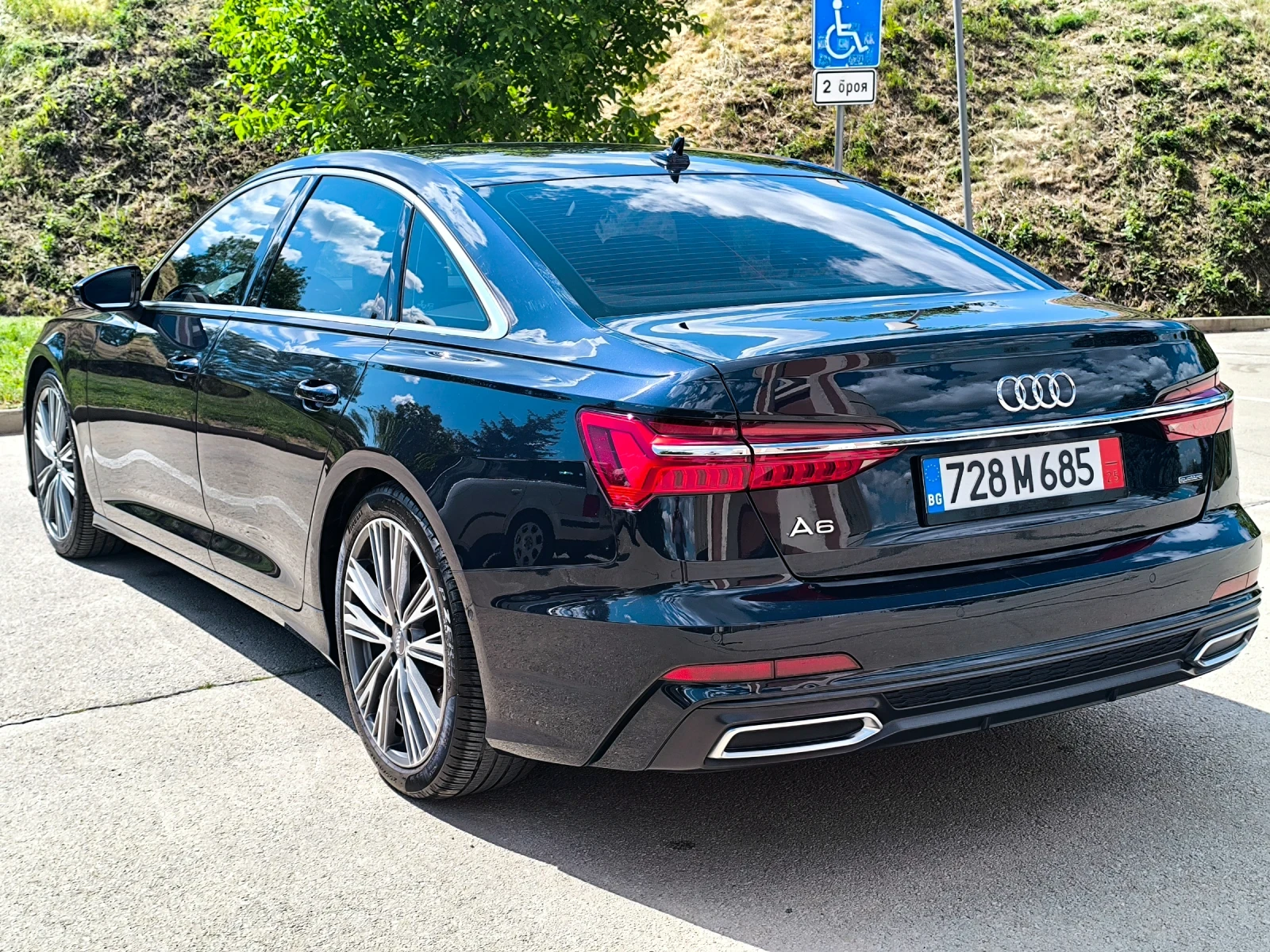 Audi A6 3.0TFSI S-Line - изображение 5