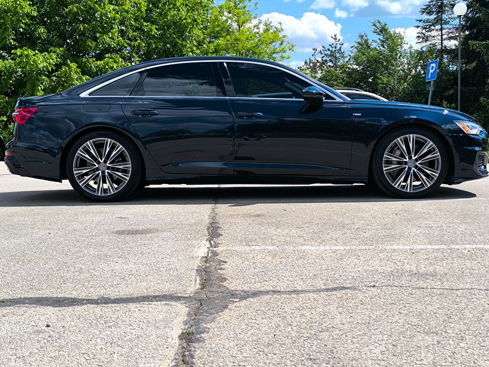 Audi A6 3.0TFSI S-Line - изображение 3