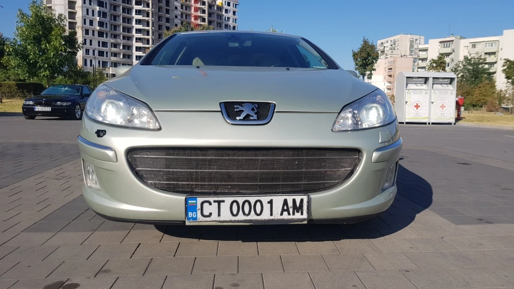 Peugeot 407 2.2 i  | Mobile.bg   1