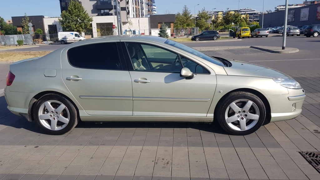 Peugeot 407 2.2 i  - изображение 8