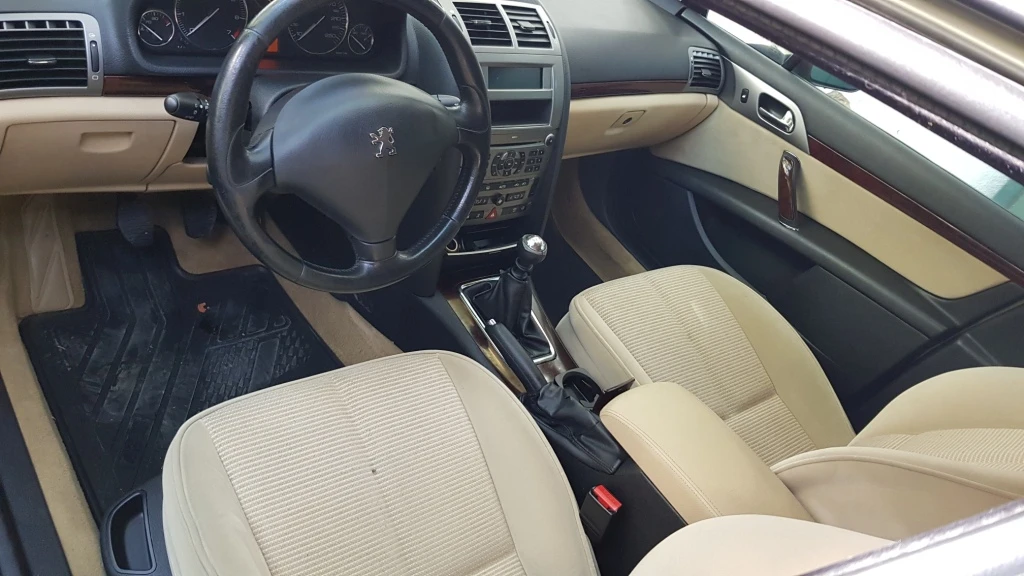 Peugeot 407 2.2 i  | Mobile.bg   12