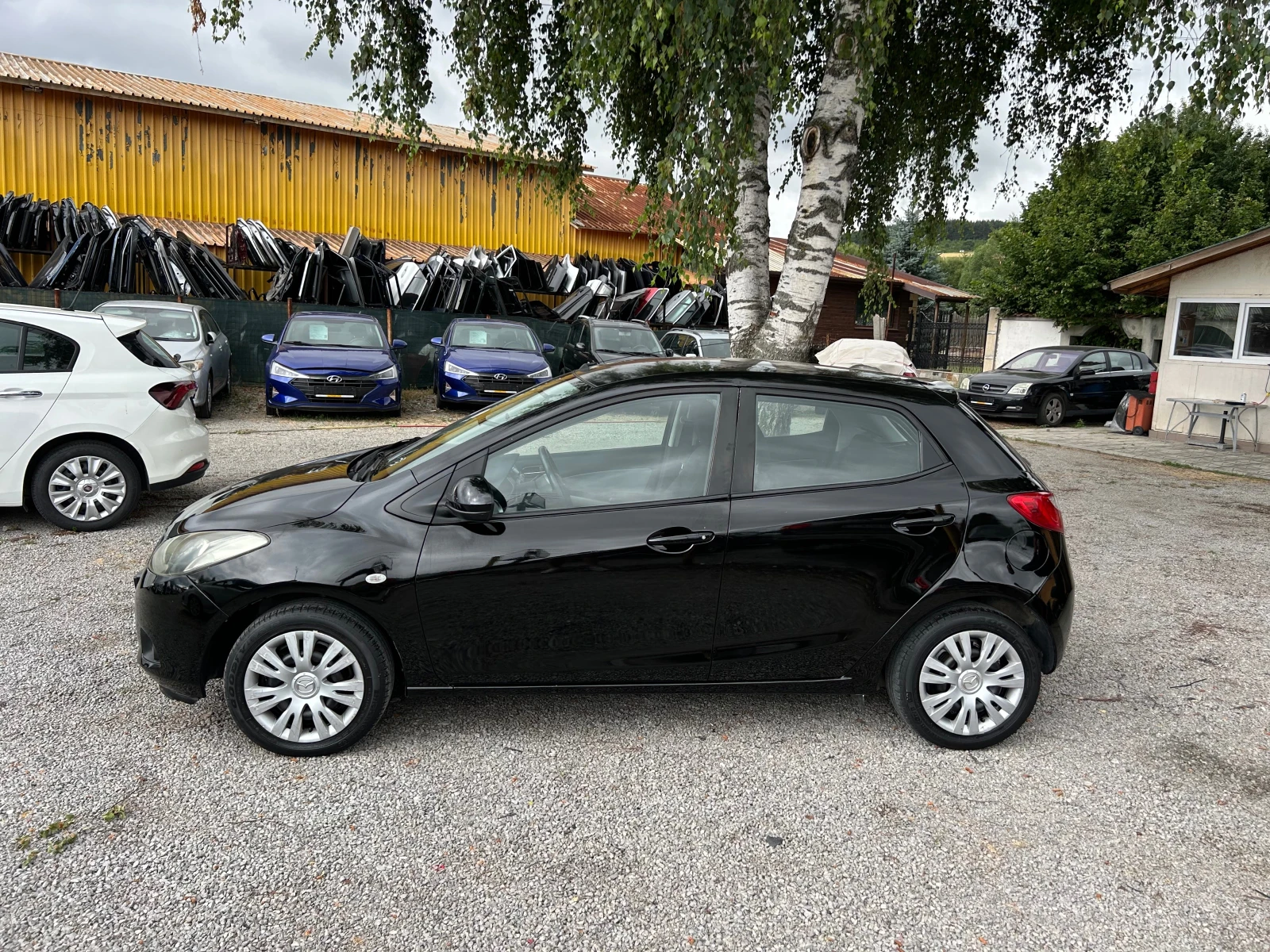 Mazda 2 1.3I 16V EURO4 GAS - изображение 8