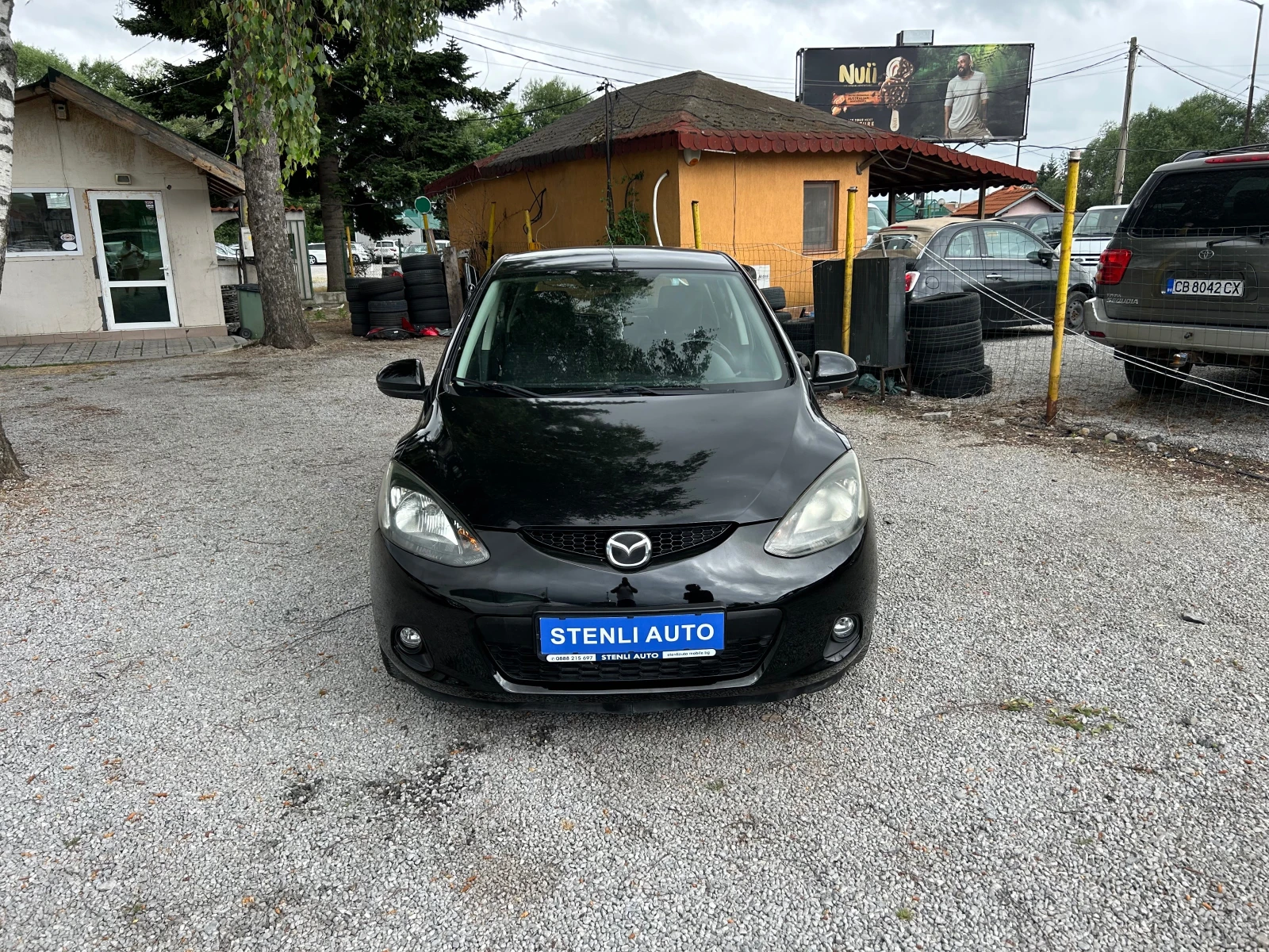 Mazda 2 1.3I 16V EURO4 GAS - изображение 2