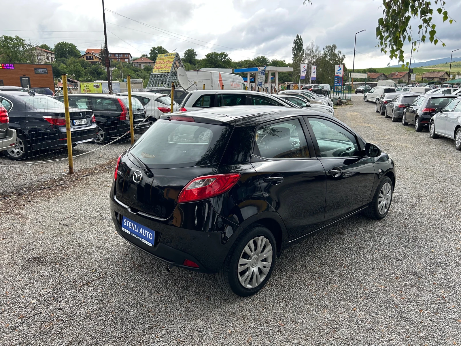 Mazda 2 1.3I 16V EURO4 GAS - изображение 5