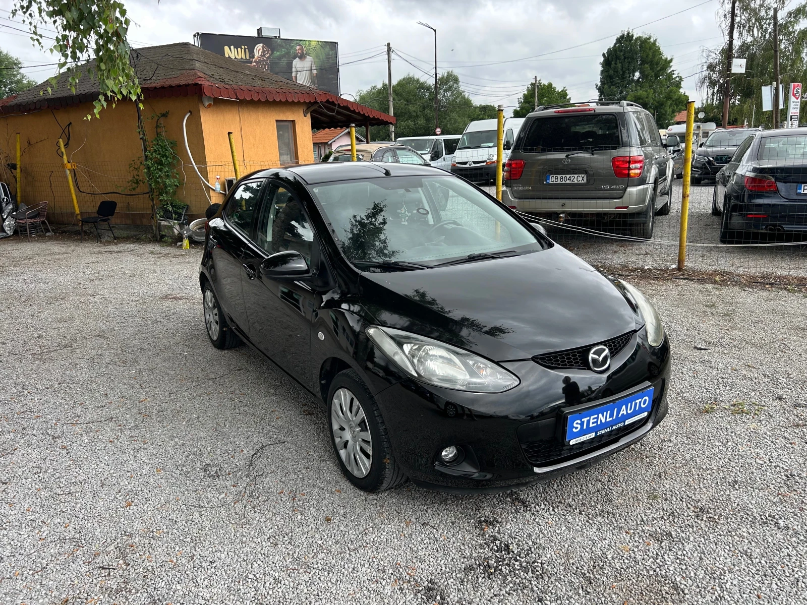 Mazda 2 1.3I 16V EURO4 GAS - изображение 3