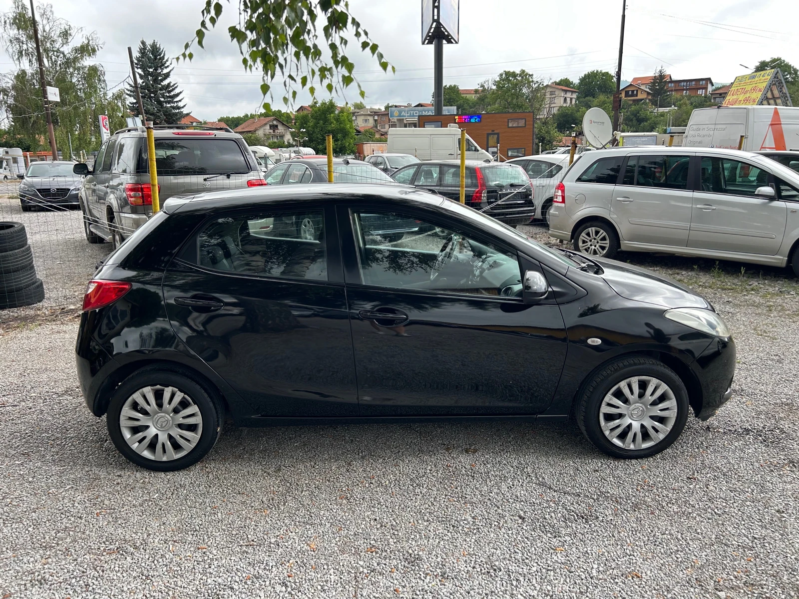 Mazda 2 1.3I 16V EURO4 GAS - изображение 4