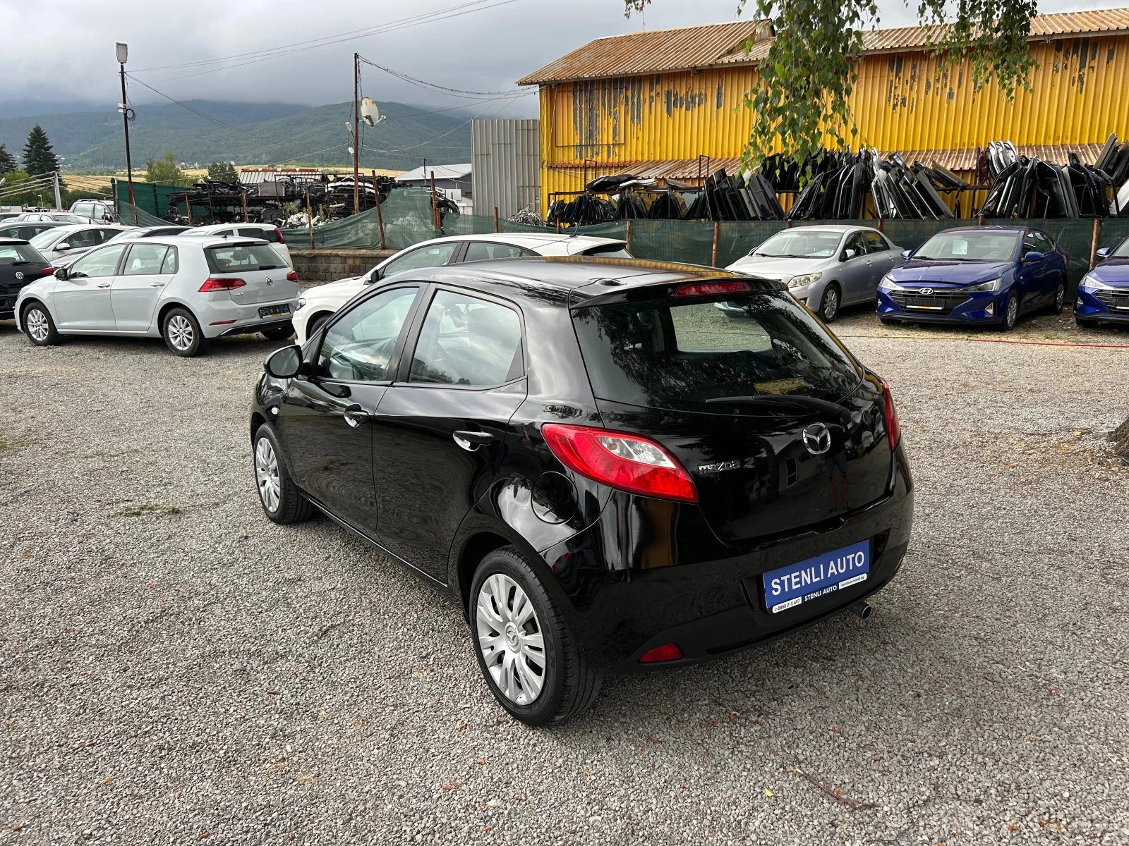 Mazda 2 1.3I 16V EURO4 GAS - изображение 7